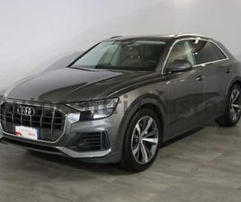 AUDI 50 Q8 50 3.0 TDI MHEV QUATTRO TIPTRONIC