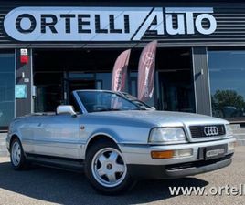 80/90/CABRIO CABRIO 2.0 E CAT