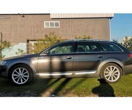 AUDI A6 ALLROAD 3.0 TDI 240CV 2008 DEZEMBRO/08