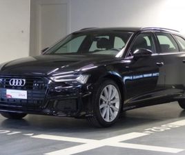 A6 5ª SERIE A6 AVANT 40 2.0 TDI QUATTRO ULTRA S TRONIC BUSINESS SPORT