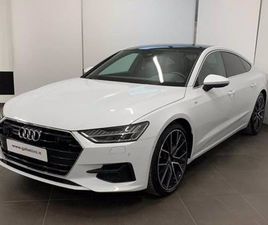 AUDI A7 SPORTBACK 50 TDI A7 2ª SERIE A7 SPB 50 3.0 TDI QUATTRO TIPTRONIC BUSINESS PLUS