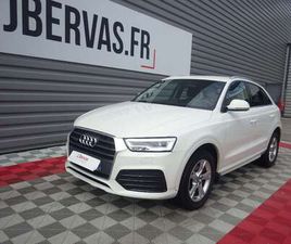 AUDI Q3 2.0 TDI 150 CH S TRONIC 7 QUATTRO AMBIENTE