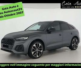 SPB TDI QUATTRO TIPTRONIC 48V SPORTBACK