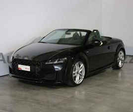TT 2ª SERIE ROADSTER 40 2.0 TFSI S-TRONIC
