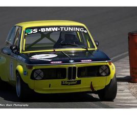 BMW 2002 TI 1971 BMW 2002 TI GR. 2 ° HIGH END ° FIA HTP