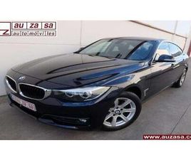 318D GRAN TURISMO 110 KW (150 CV)