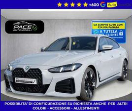 I GC GRAN COUPE M SPORT M-SPORT MSPORT PELLE 20