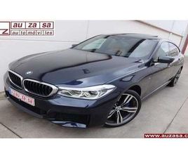 630D XDRIVE GRAN TURISMO 195 KW (265 CV)