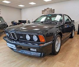 SERIE 6 (E24) M635 CSI