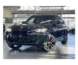 BMW X3 2023 ESSENCE 416491 OCCASION À CASABLANCA MAROC