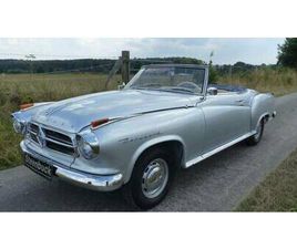 BORGWARD ISABELLA 1960 | BORGWARD ISABELLA TS