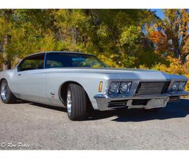BUICK RIVIERA 1971 BUICK RIVIERA FOR SALE