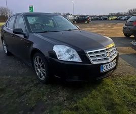 CADILLAC BLS CADILLAC BLS 1,9 ,NYSYNET