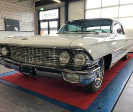 CADILLAC DEVILLE COUPE 6.4-V8