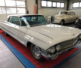 DEVILLE COUPE 6.4-V8