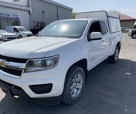 2020 CHEVROLET COLORADO LT RM