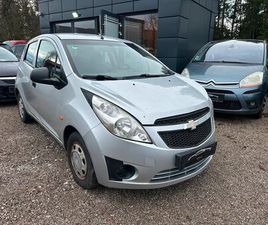 CHEVROLET SPARK 1,0 BENZINER EURO5*KLIMA*