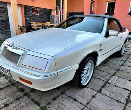 CHRYSLER LE BARON