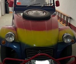 CITROEN - 2CV