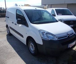 BERLINGO 2ª SERIE BERLINGO BLUEHDI 100 S&S ETG6 VAN 3 POSTI CLUB L1