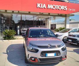 C4 CACTUS BLUEHDI 100 S&AMP;S SHINE