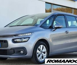 GRAND C4 PICASSO BLUEHDI 120 S&S EAT6 BUSINESS
