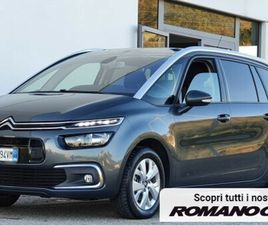 GRAND C4 PICASSO BLUEHDI 120 S&S EAT6 FEEL