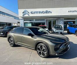 CITROEN C5X C5 X C5 X HYBRID 225 E-EAT8 SHINE PACK