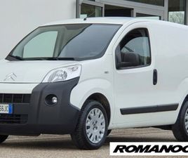 NEMO NEMO 1.3 HDI 80CV FURGONE