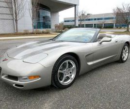 C5 CONVERTIBILE MANUALE