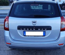 LOGAN 3ª SERIE LOGAN MCV 1.5 DCI 8V 90CV AMBIANCE