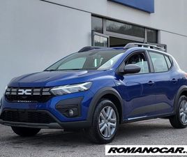 SANDERO 3ª SERIE SANDERO STEPWAY 1.0 TCE ECO-G EXPRESSION