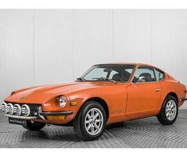 DATSUN 240Z - SPORT COUPÉ