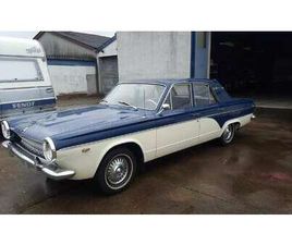 DODGE DART DODGE DART