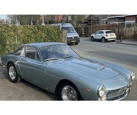 1963 FERRARI 250 LUSSO MATCHING NUMBERS FERRARI CLASSISCHE. A VENDRE