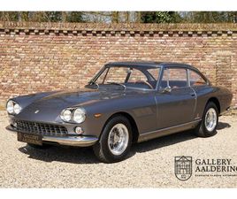 FERRARI 330 330 1965 FERRARI 330