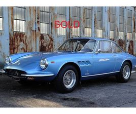 1967 FERRARI 330 - GTC