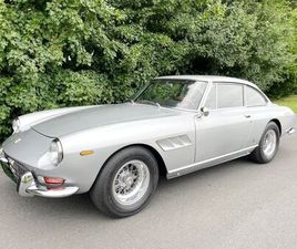 GT COUPE 2+2/TÜV NEU/H-ZULASSUNG