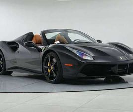 FERRARI 488 SPIDER SPIDER -3390,00 LEASING - NOLEGGIO LUNGO TERMINE