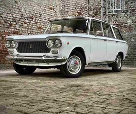 FIAT 1500 FIAT 1500 BERLINA C