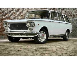 FIAT 1500 SPIDER 1967 FIAT 1500 BERLINA C A VENDRE