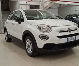 500X 500 X 2018 1.6 E-TORQ URBAN 4X2 110CV