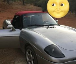 FIAT BARCHETTA FIAT - BARCHETTA