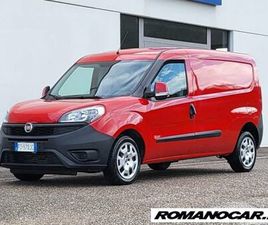 DOBLÒ 3ª SERIE DOBLÒ 1.6 MJT 105CV PL-TA CARGO MAXI XL LAMIERATO