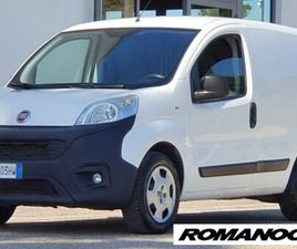 FIORINO 2ª SERIE FIORINO 1.3 MJT 80CV CARGO SX