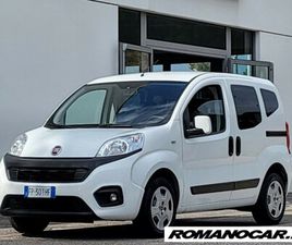 FIORINO 2ª SERIE FIORINO QUBO 1.3 MJT 80CV SX (N1)