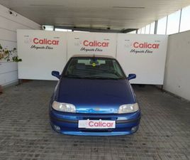 PUNTO 1ª SERIE 90 CAT CABRIO ELX