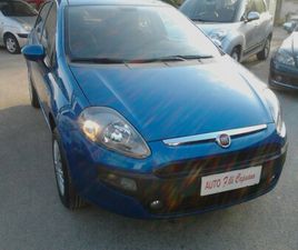 PUNTO EVO PUNTO EVO 1.4 3 PORTE DYNAMIC NATURAL POWER