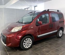 QUBO QUBO 1.3 MJT 75 CV TREKKING