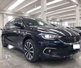 FIAT TIPO STATION WAGON TIPO TIPO 1.6 MJT S&S SW LOUNGE 120CV MY20 EURO6D TEMP